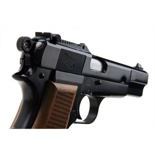 WE BROWNING HI-POWER BLACK